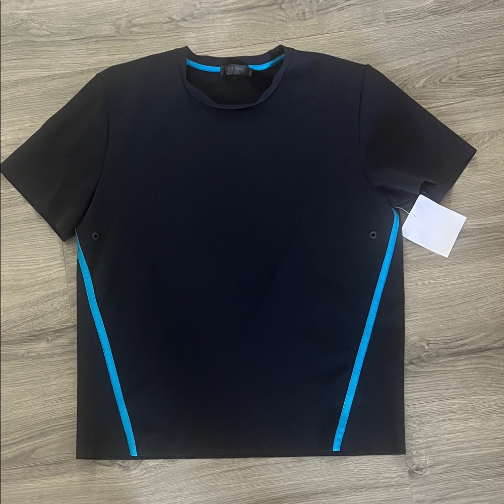 Men's calvin klien collection for the webster made in italy
